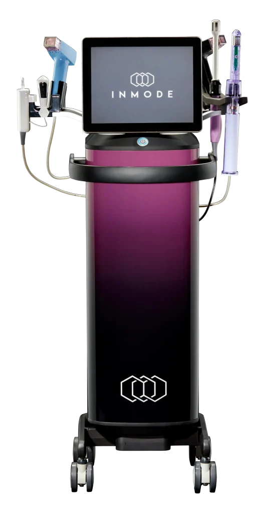 Maquina Inmode salud y bienestar