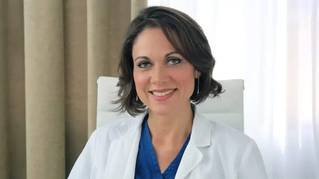 Dra Ana Belén ginecologa malaga