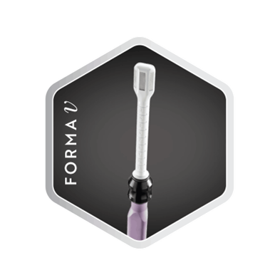 tecnología FormaV para la salud íntima femenina