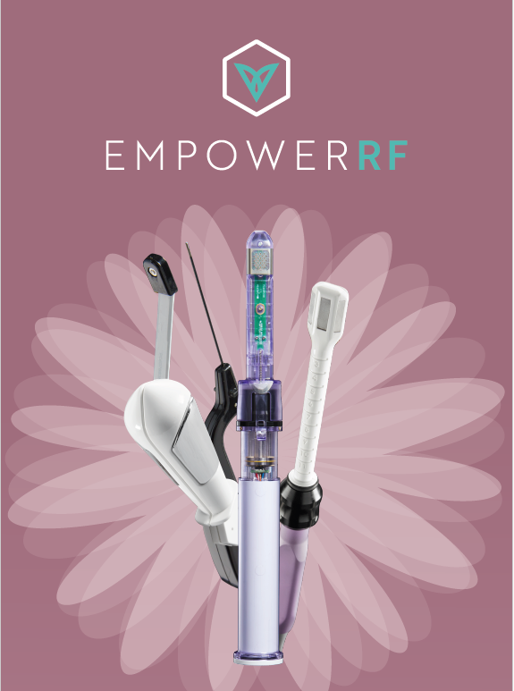 EmpowerRF tu aliado para la ginecología regenerativa integral